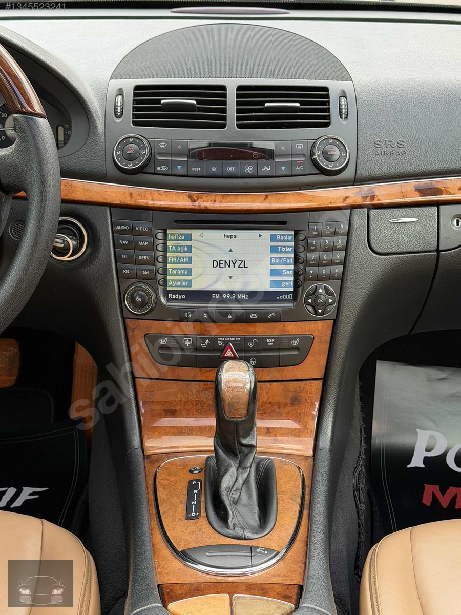 MERCEDES-BENZ E SERISI E 200 KOMP. AVANTGARDE - Foto 20