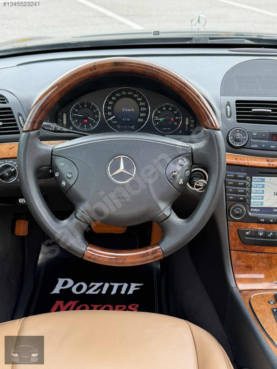 MERCEDES-BENZ E SERISI E 200 KOMP. AVANTGARDE - Foto 21