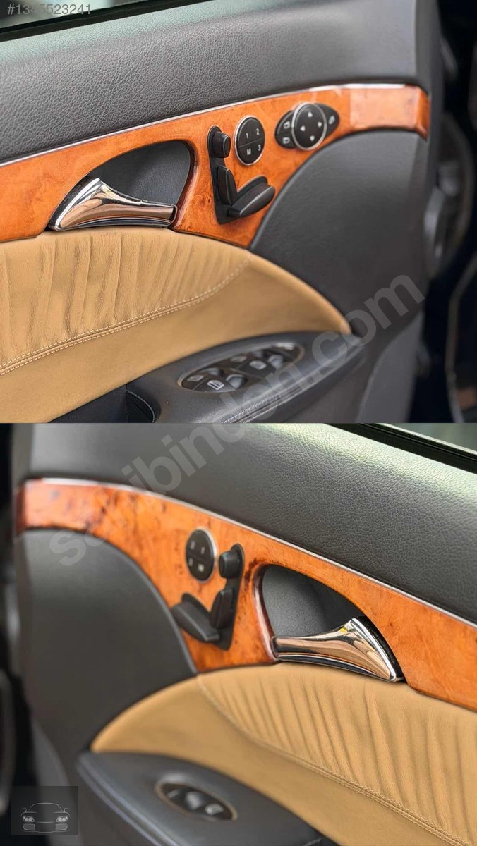 MERCEDES-BENZ E SERISI E 200 KOMP. AVANTGARDE - Foto 23