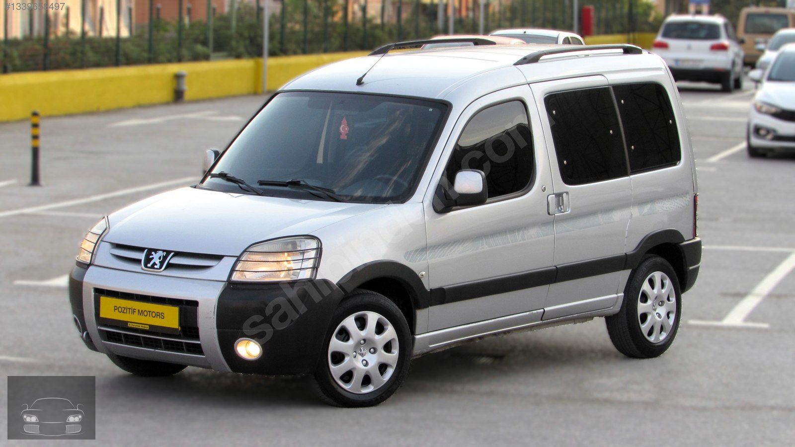 PEUGEOT PARTNER 1.6 HDI ADVENTURE