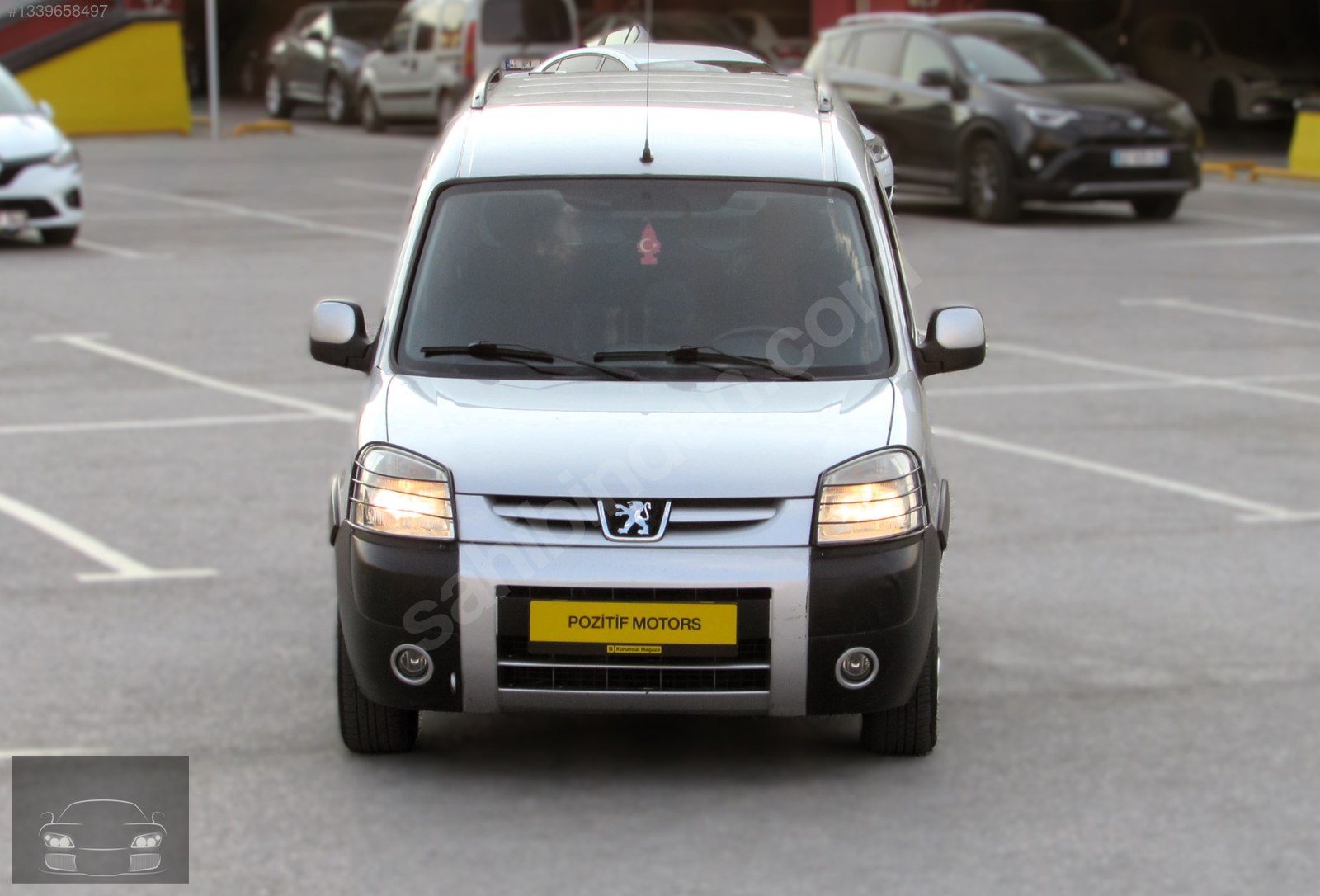 PEUGEOT PARTNER 1.6 HDI ADVENTURE - Foto 2