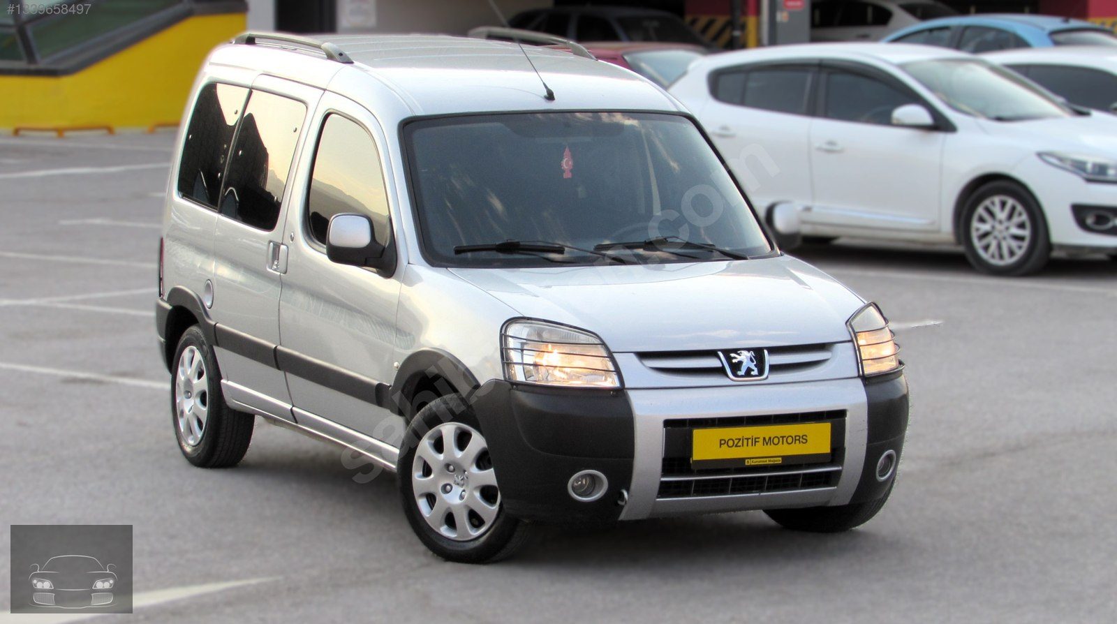PEUGEOT PARTNER 1.6 HDI ADVENTURE - Foto 3