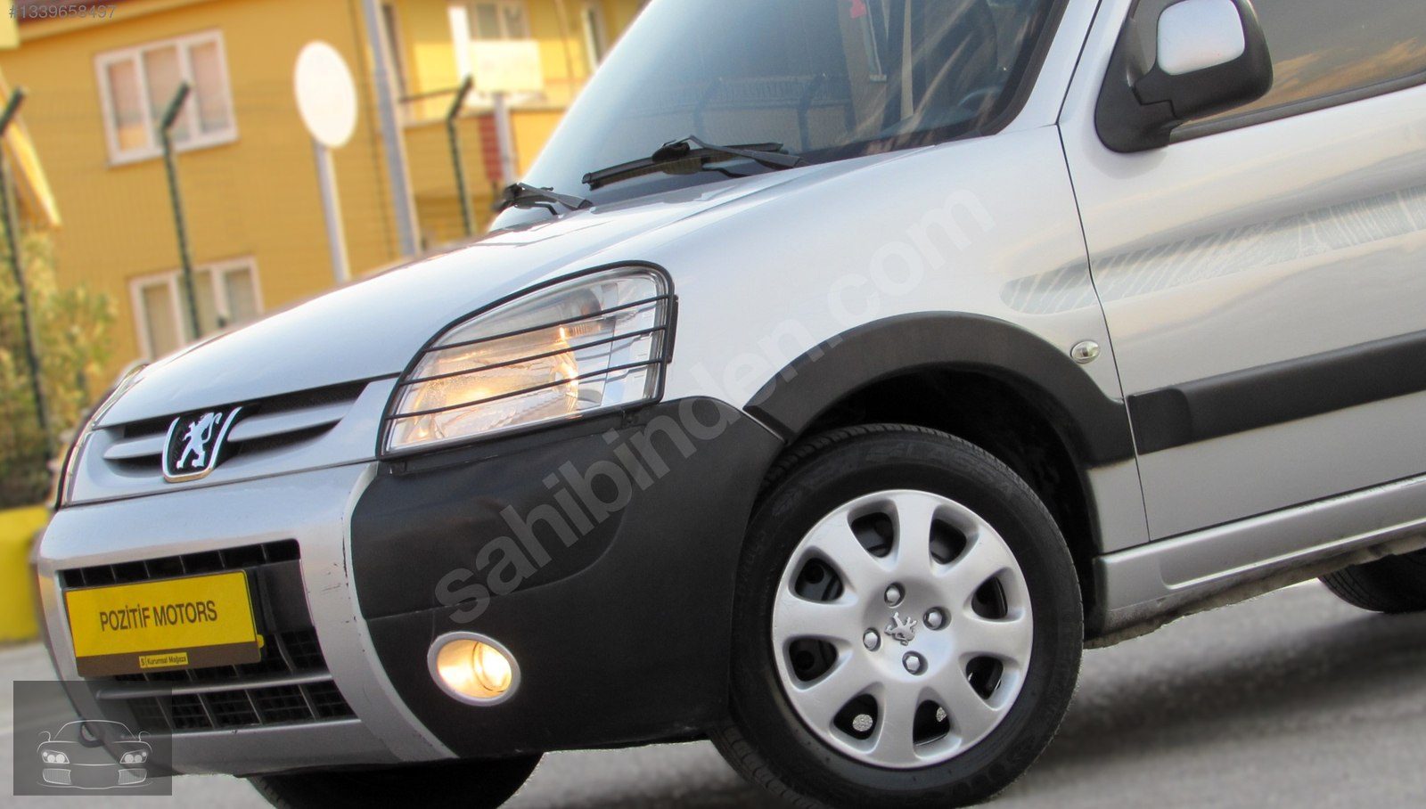 PEUGEOT PARTNER 1.6 HDI ADVENTURE - Foto 9