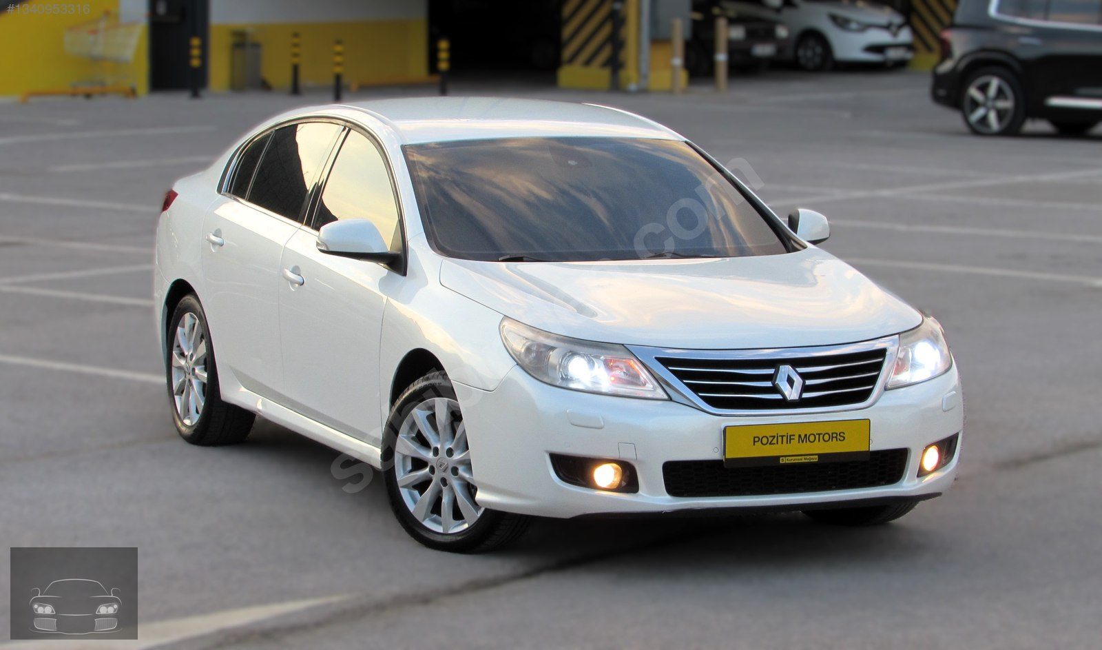 RENAULT LATITUDE 1.5 DCI EXECUTIVE - Foto 3