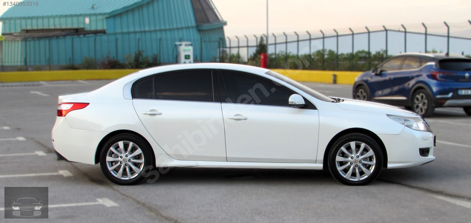 RENAULT LATITUDE 1.5 DCI EXECUTIVE - Foto 4