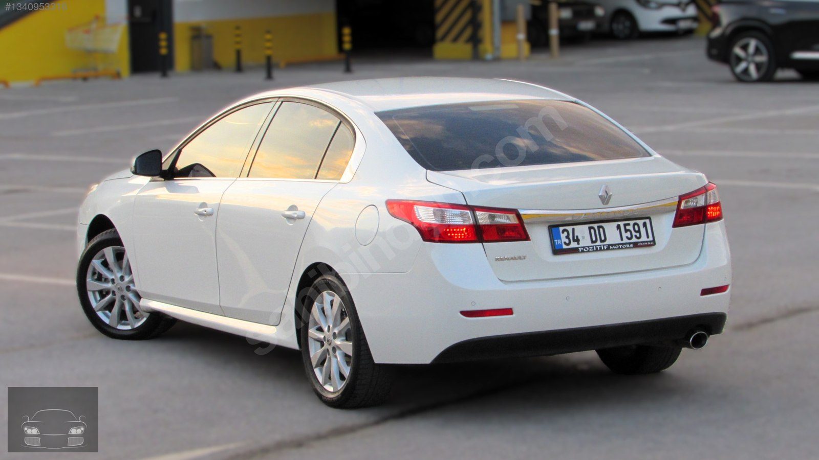 RENAULT LATITUDE 1.5 DCI EXECUTIVE - Foto 6