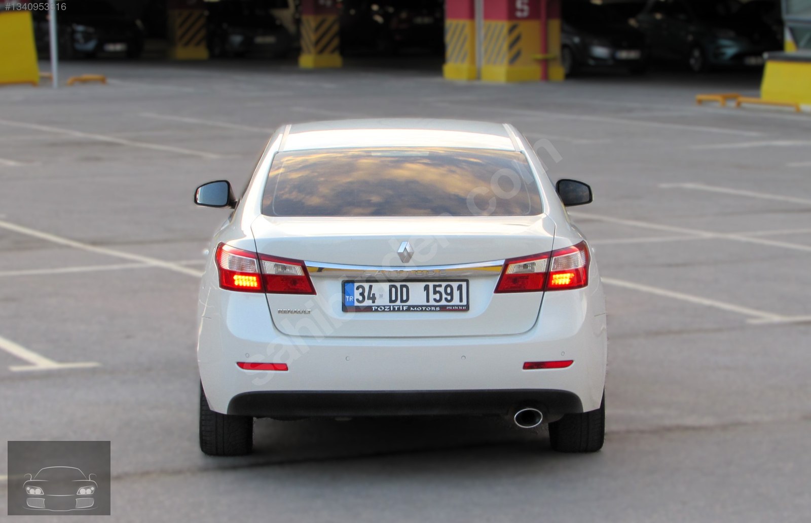 RENAULT LATITUDE 1.5 DCI EXECUTIVE - Foto 7
