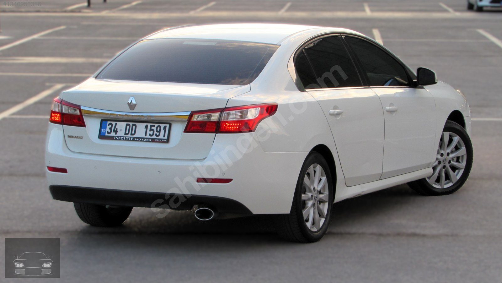 RENAULT LATITUDE 1.5 DCI EXECUTIVE - Foto 8
