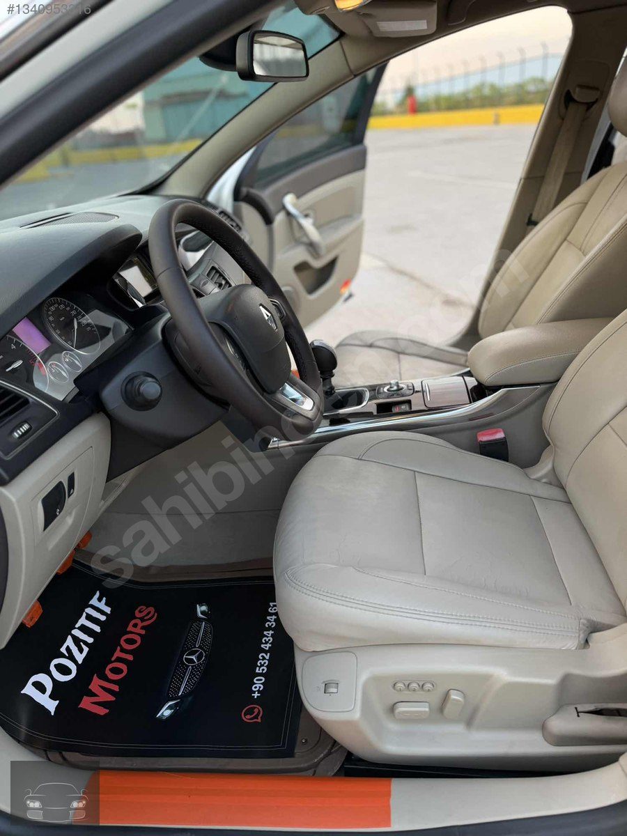 RENAULT LATITUDE 1.5 DCI EXECUTIVE - Foto 13