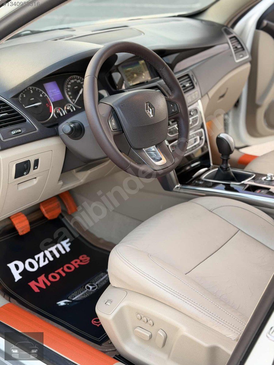 RENAULT LATITUDE 1.5 DCI EXECUTIVE - Foto 17