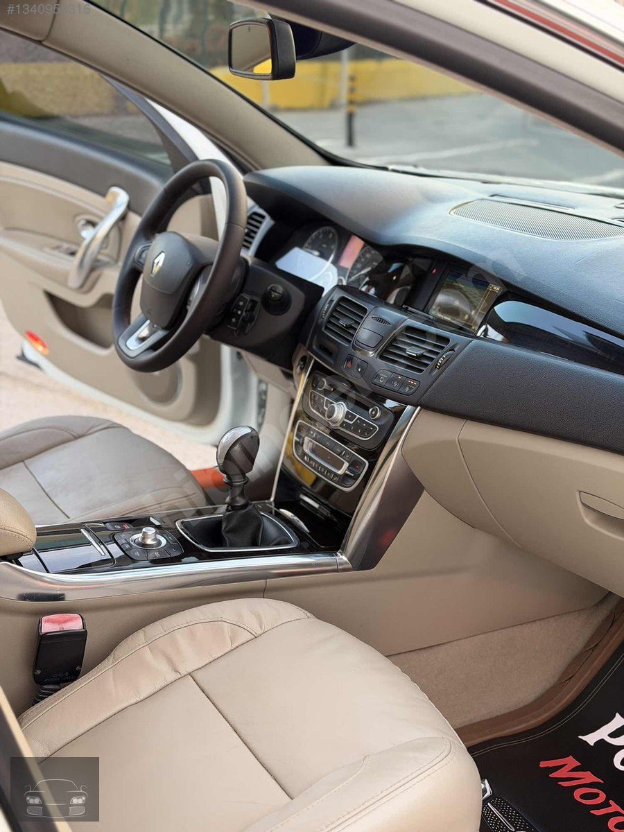 RENAULT LATITUDE 1.5 DCI EXECUTIVE - Foto 18