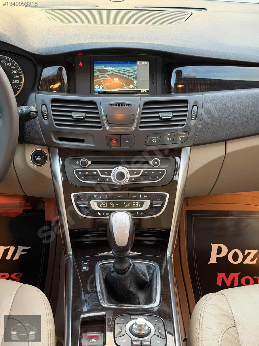 RENAULT LATITUDE 1.5 DCI EXECUTIVE - Foto 23