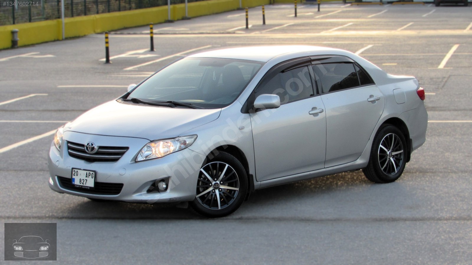 TOYOTA COROLLA 1.4 D-4D COMFORT
