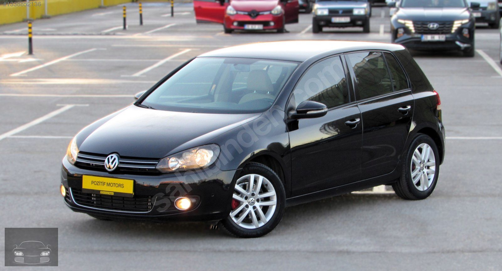 VOLKSWAGEN GOLF 1.6 TDI COMFORTLINE