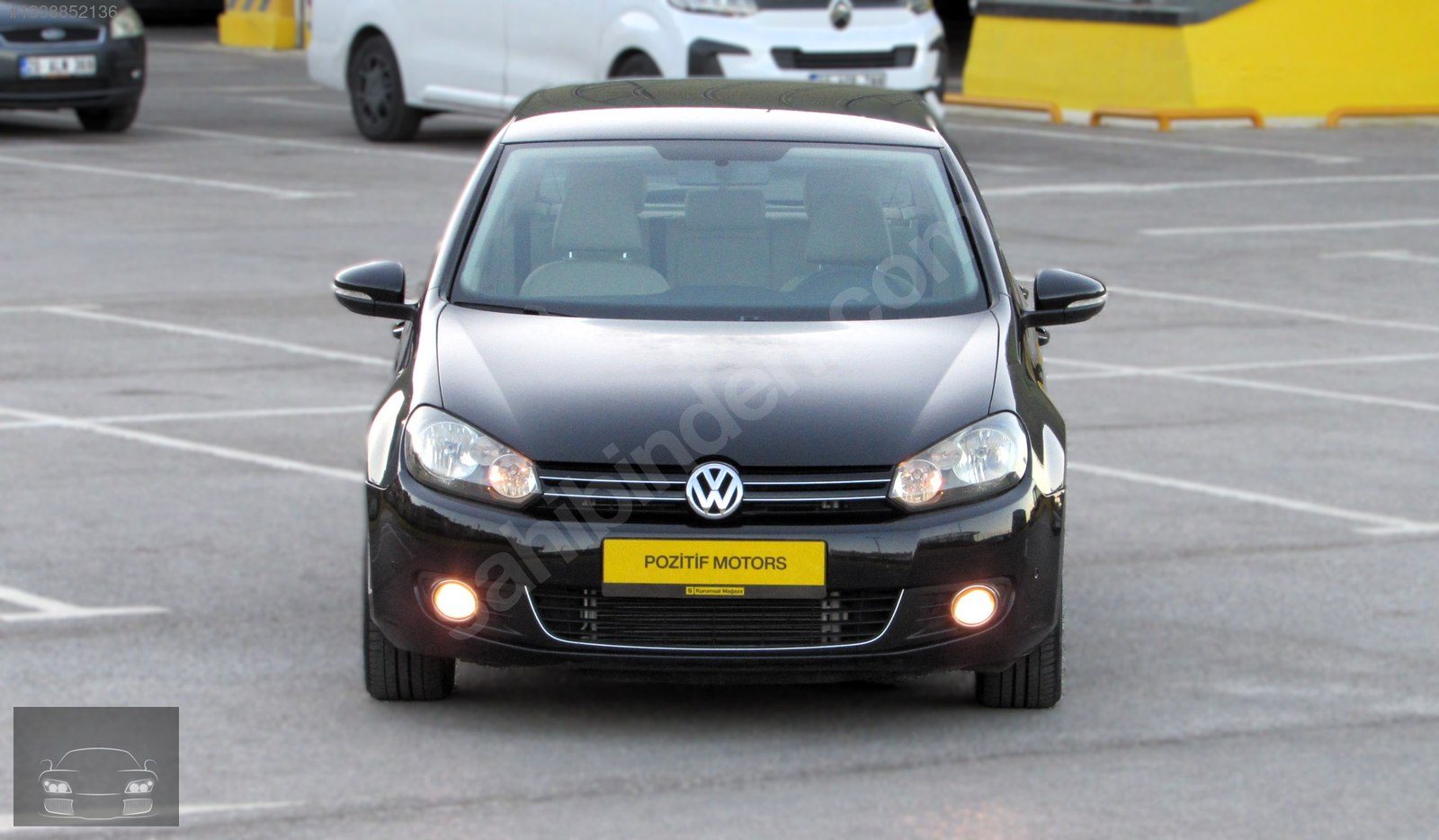 VOLKSWAGEN GOLF 1.6 TDI COMFORTLINE - Foto 2