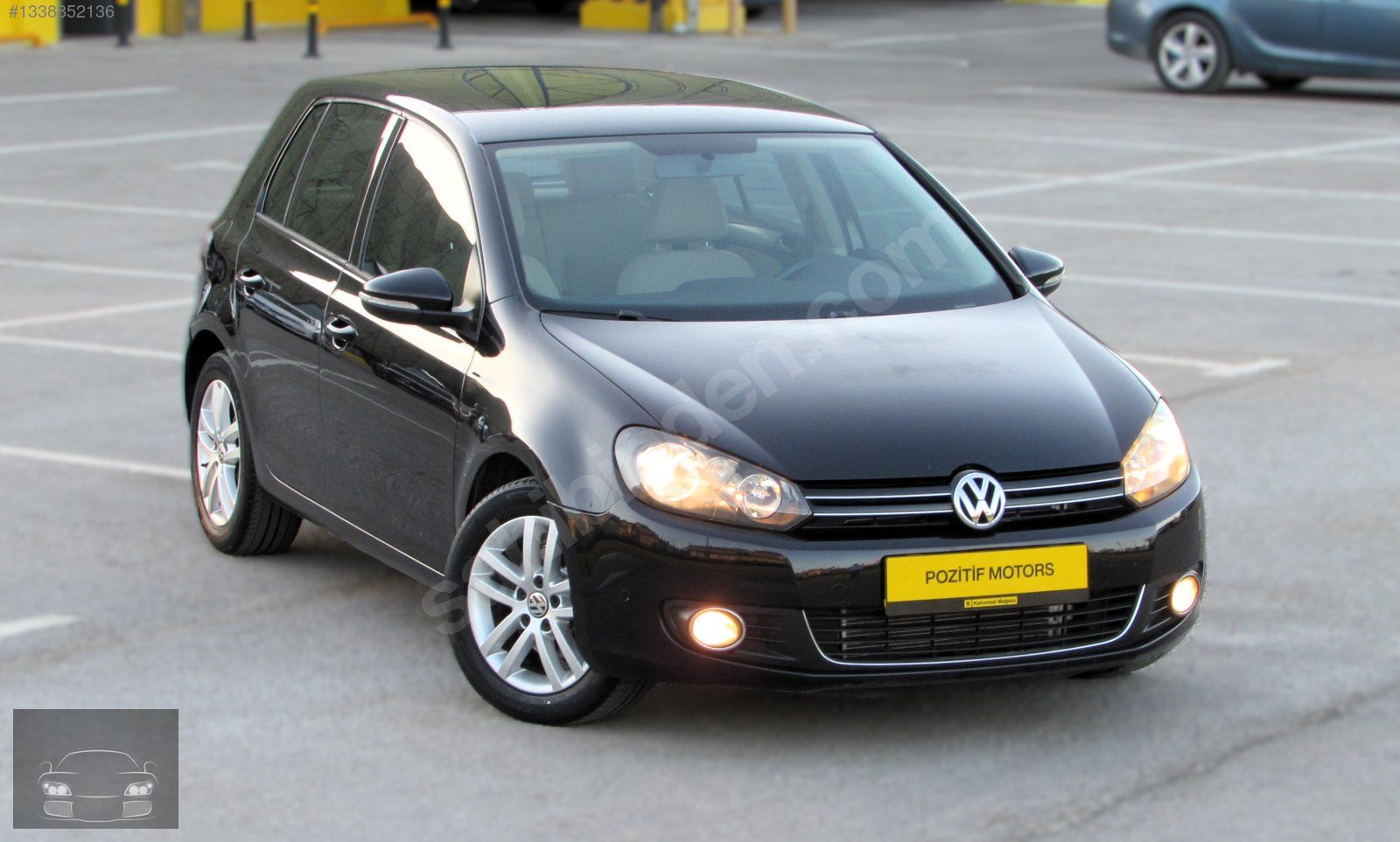 VOLKSWAGEN GOLF 1.6 TDI COMFORTLINE - Foto 3