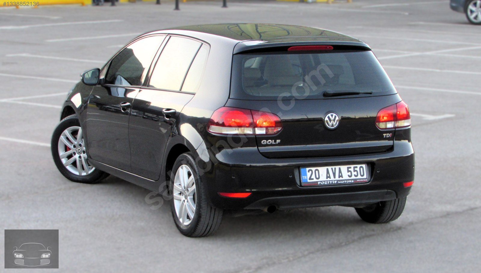VOLKSWAGEN GOLF 1.6 TDI COMFORTLINE - Foto 6