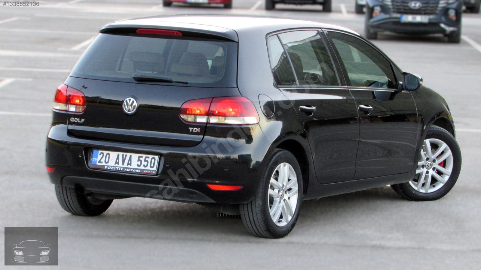 VOLKSWAGEN GOLF 1.6 TDI COMFORTLINE - Foto 8