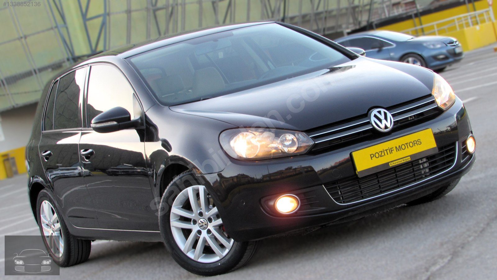 VOLKSWAGEN GOLF 1.6 TDI COMFORTLINE - Foto 9