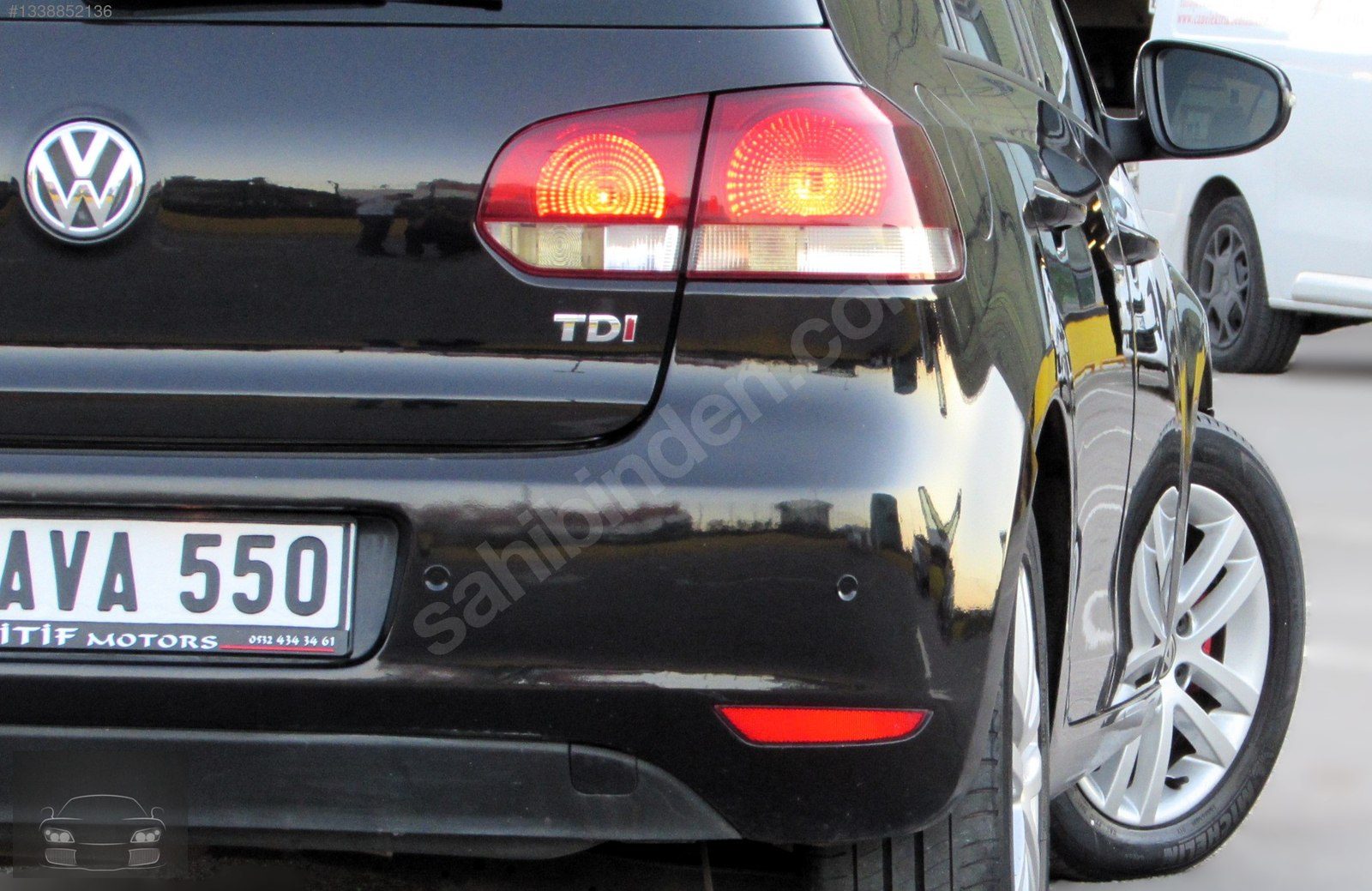 VOLKSWAGEN GOLF 1.6 TDI COMFORTLINE - Foto 12