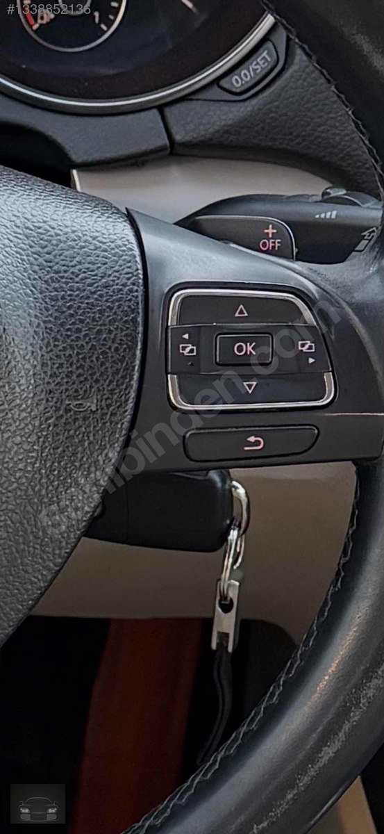 VOLKSWAGEN GOLF 1.6 TDI COMFORTLINE - Foto 25