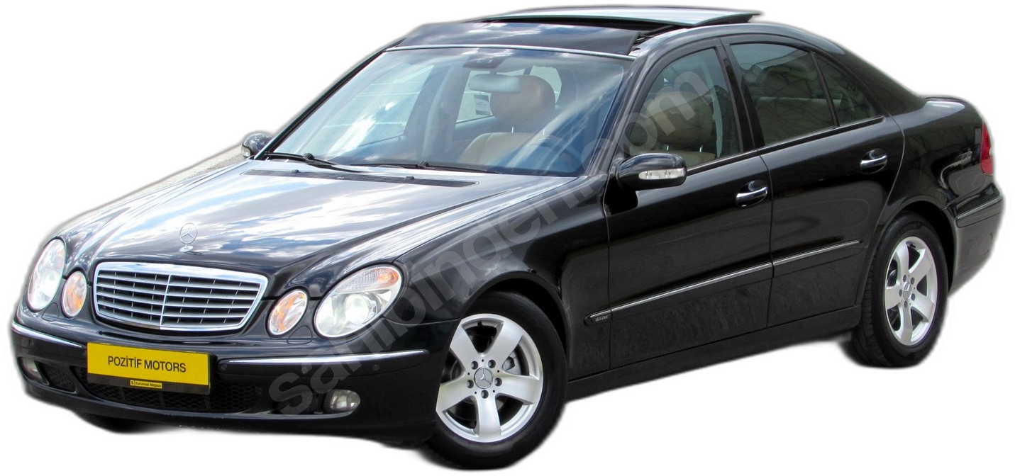 MERCEDES-BENZ E SERISI E 200 KOMP. AVANTGARDE