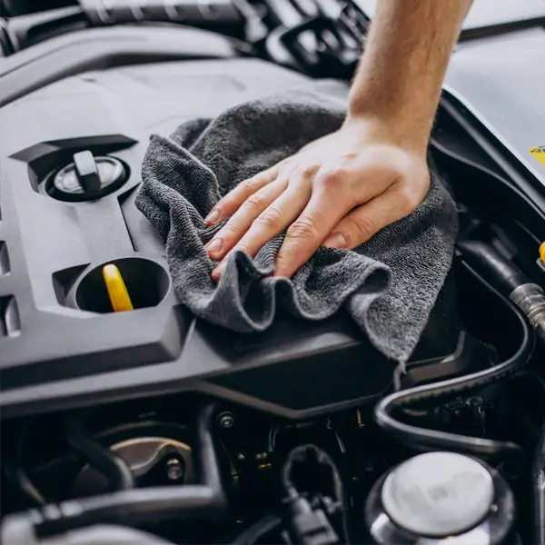 Motor Detaylı Temizlik & Koruma